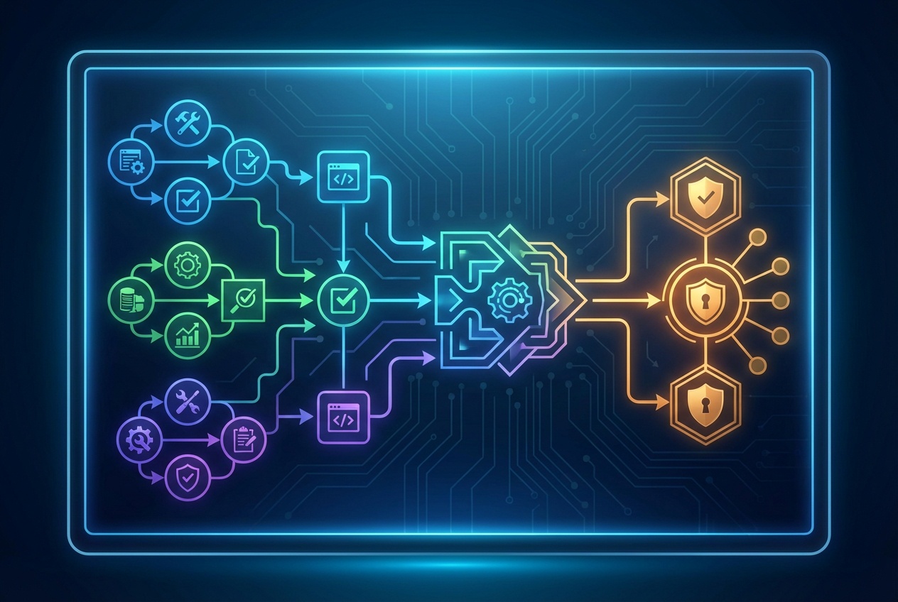 Deployment strategy chart
