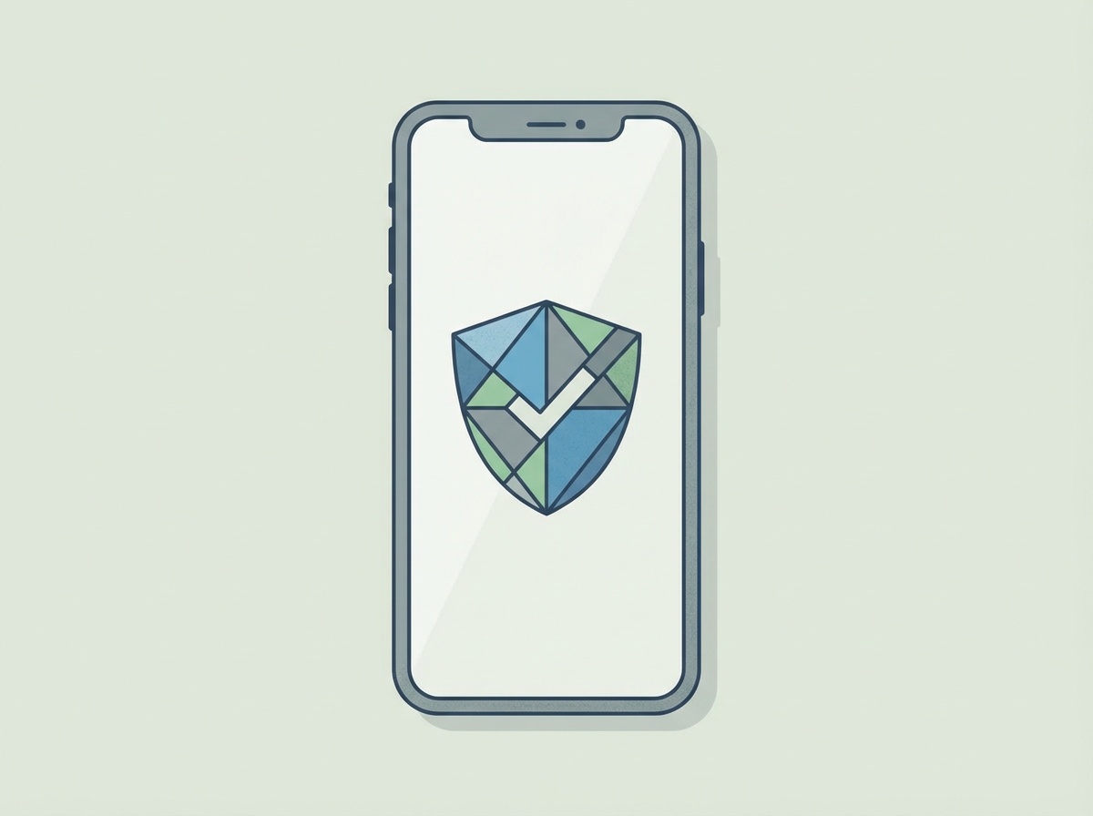 iOS Update Illustration